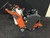 Husqvarna FS400 LV Concrete Asphalt Walk Behind Road  Saw