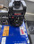 Bluebird 18 in. Power Rake Briggs & Stratton Engine Model PR18 Used