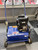 Bluebird 18 in. Power Rake Briggs & Stratton Engine Model PR18 Used
