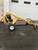 Used Ground Hog HD99-H Hydraulic Drill Auger Towable Post Hole Commercial Duty