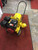 Used Wacker Neuson PDT2A 2" Diaphragm Commercial Grade Trash Pump Honda Engine