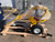 New Ground Hog HD99-H Hydraulic Drill Auger Towable Post Hole Commercial Digging