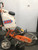 Used HUSQVARNA  Cart KV 7 / Cart Only 
