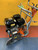 FS 309 Huskqvarna Walk Behind 14 Inch Compact Asphalt And Concrete Cutting Saw