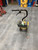 Wacker Neuson BTS635S 14" Cut-Off Saw Diamond Blade Cart Sprinkling System Used