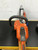 New Husqvarna New Electric 9" Saw, With Rechargeable Battery Used Blade Included