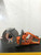New Husqvarna New Electric 9" Saw, With Rechargeable Battery Used Blade Included