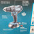 Makita 18V LXT® Lithium‑Ion Compact Cordless 1/2" Hammer Driver‑Drill Kit (2.0Ah)
