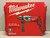 Milwaukee 5378-21 1/2 in. Pistol Grip Dual Torque Hammer Drill, With Case