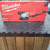 Milwaukee 11 Amp Corded 4-1/2 in. Small Angle Grinder with Lock-On Paddle Switch