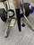 Graco Spray HP 130 2-Gun Cart Airless Sprayer Airless Disinfectant Sprayer