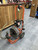 Used General Wire 1/2"x75' Electric Autofeed Snake Floor / Drain Tile 3" DRAIN