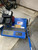 Bluebird (22") 160cc Honda Delta Reel Seeder Model S22H5DA lawn Seeding Honda