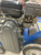 Bluebird (22") 160cc Honda Delta Reel Seeder Model S22H5DA lawn Seeding Honda