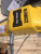 New Dewalt American Sander 208-DS Drum Professional Floor Power