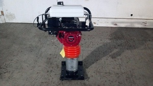 Jumping Jack Tamper Kushlan HCR80K Impact Rammer Honda GX 160 Commercial engine