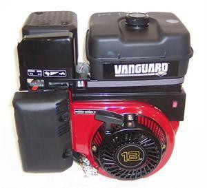 13-HP BRIGGS VANGUARD GAS ENGINE SAW PUMP REPLACEMENT
