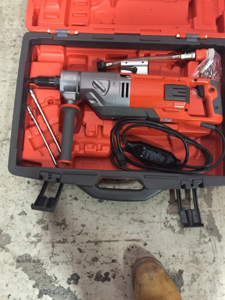 Husqvarna Hand Held Core Drill Model DM 220 