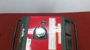 Honda EU3000IS Portable Gas Inverter Generator Cube for Camping, RV's