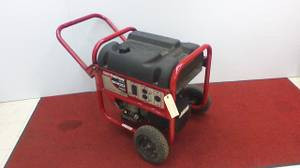 Coleman Powermate 5000W  PM0435003 Heavy Duty Portable Gas Generator