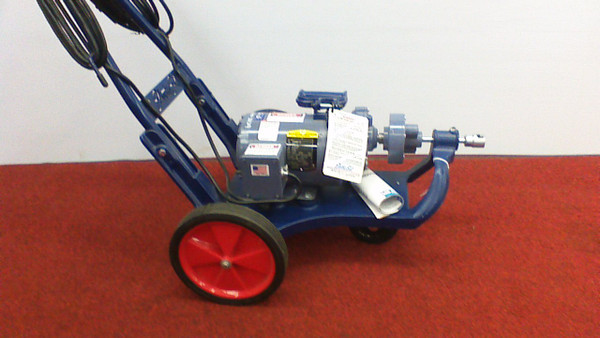 Electric Eel Model C 200' Drain Cleaning Machine Heavy Duty for Tougher Blockages