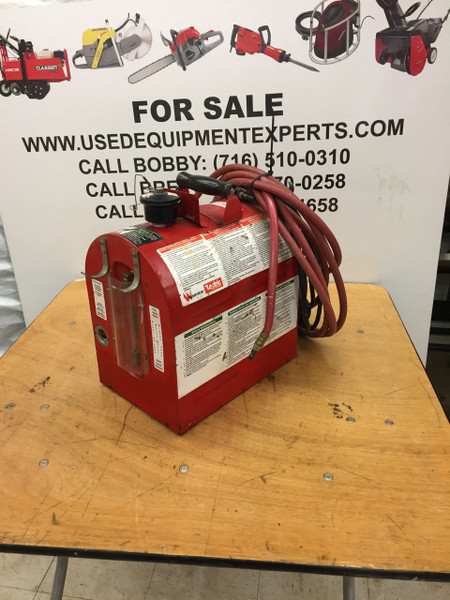 Used Warner Manufacturing Co. 5687 Tool 15-Amp 1500-Watt Wallpaper Steamer