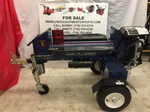 New Iron and Oak 20 Ton Two Way Towable Log Splitter BH2W2015GX Honda Powered