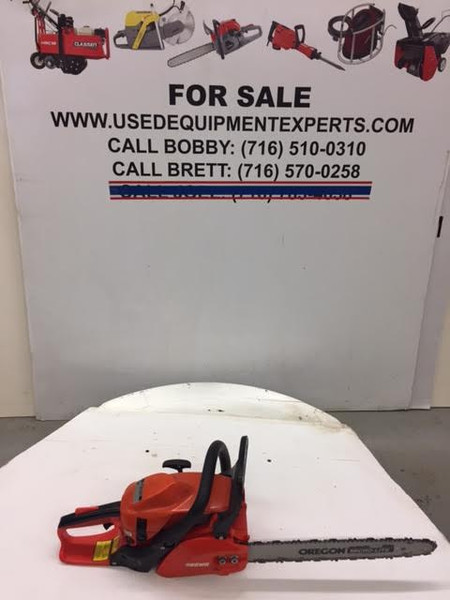 Used! Echo Chain Saw CS-310, Professional-Grade 30.5cc Lightweight Chain Saw