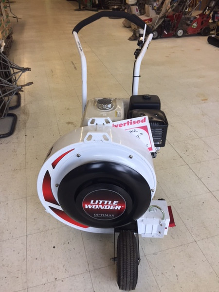 Little Wonder 9390-02-01 LB390H Optimax 390 CC