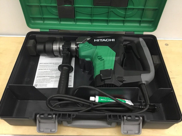Hitachi DH40MC 1-9/16 SDS-Max AC Brushless Commercial Rotary Hammering Drill