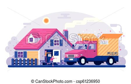 Home Shipping Service And Sand Paper