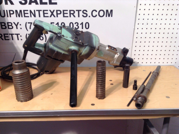 Skil Rotary Hammer Demolition Electric Concrete Demo Impact Drill  