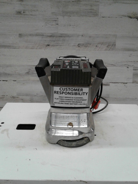 Used HIRETECH HT7 Edger Floor Sander and EZ -8 Sander 