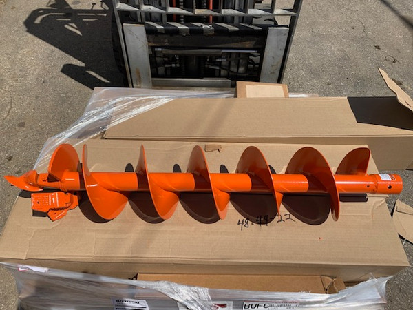 General 8 In. Diameter Earth Auger