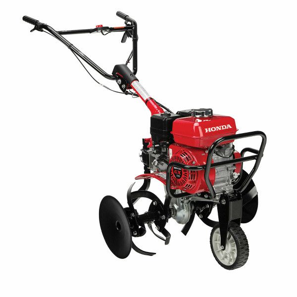 Honda FC600 Tiller Commercial Power Garden Cultivator Rototiller New Open Box