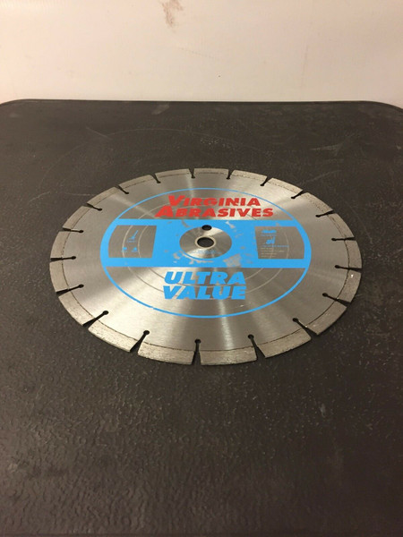 New Diamond Concrete 14" Saw Blade Wet Dry Tile Brick Cutting Disc Blade