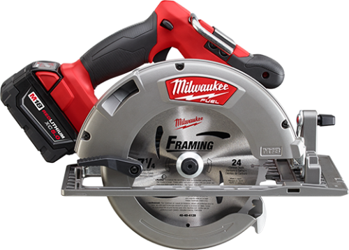 Milwaukee M18 FUEL Circular Saw Kit 7-1/4” Model 2731-21