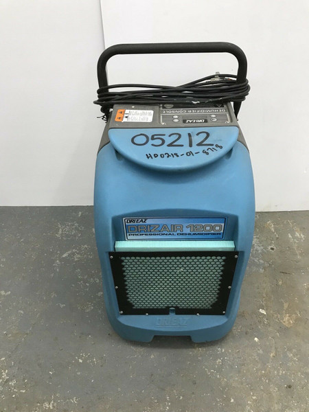 Dri-Eaz 1200 Dehumidifier 