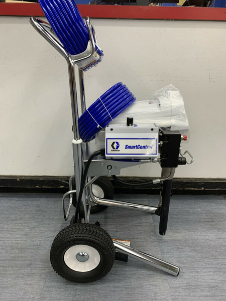 Graco Spray HP 130 2-Gun Cart Airless Sprayer Airless Disinfectant Sprayer