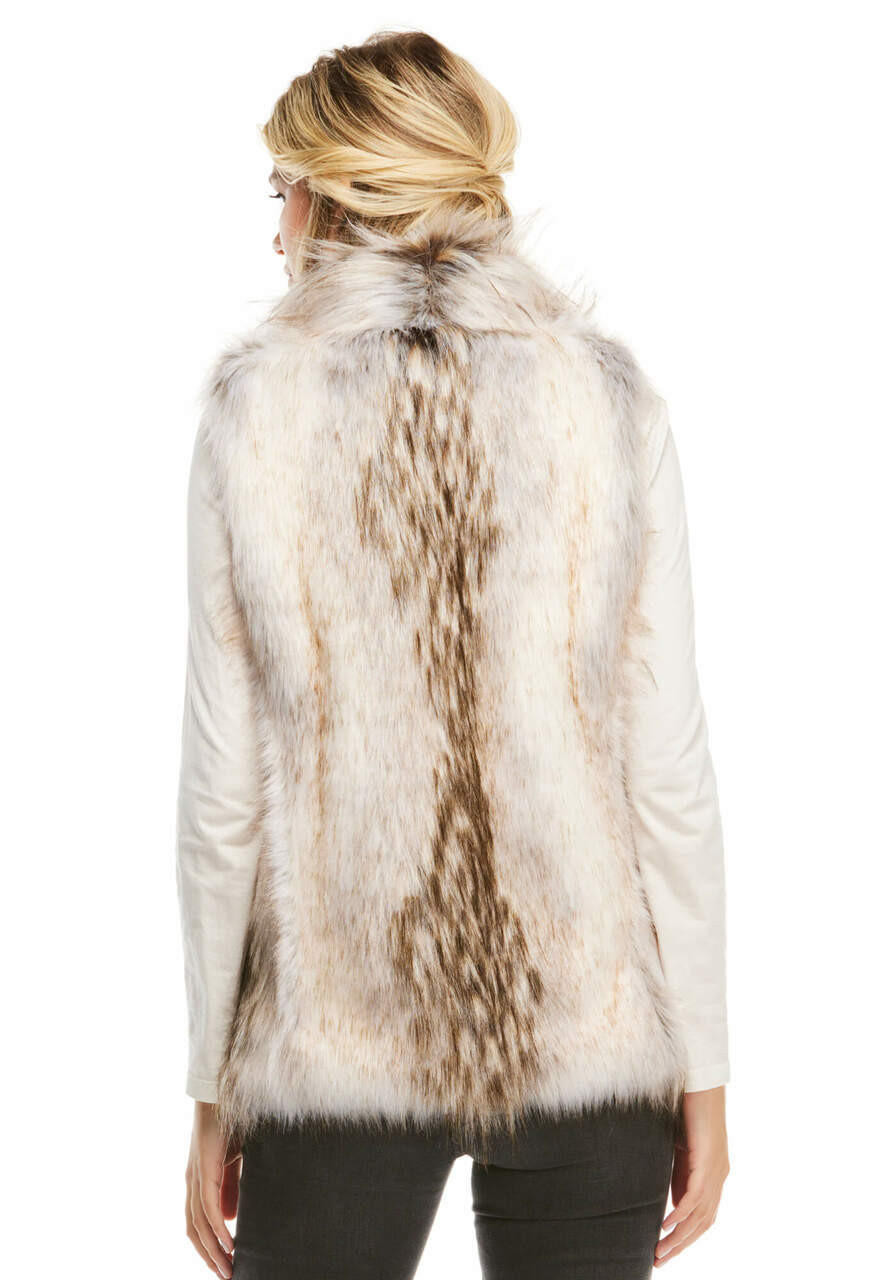 安い売上 dich henderson Tundra fur vest | luascans.com