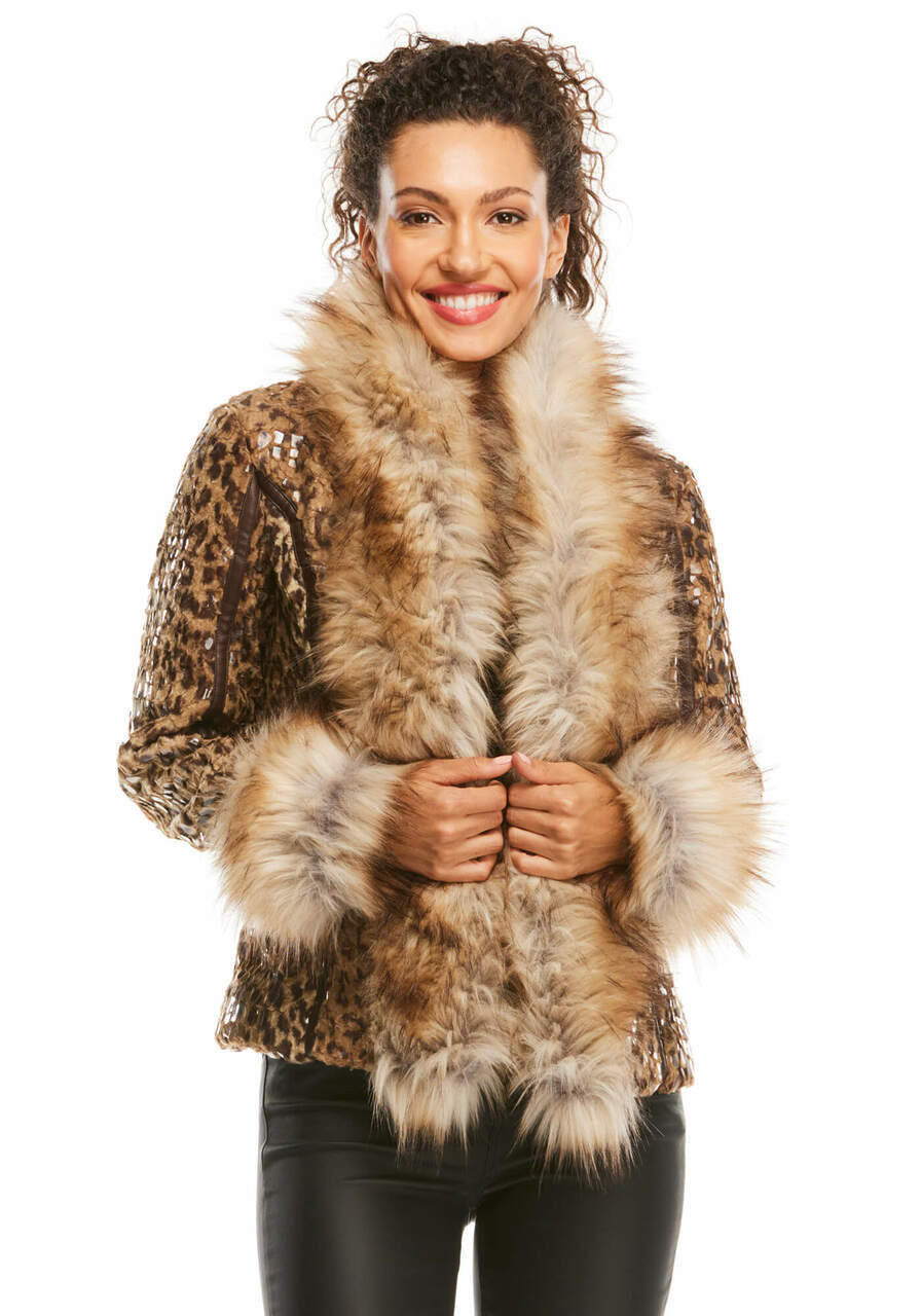 Faux Fur Coats Worth Buying - Under $200 - OF LEATHER AND LACE