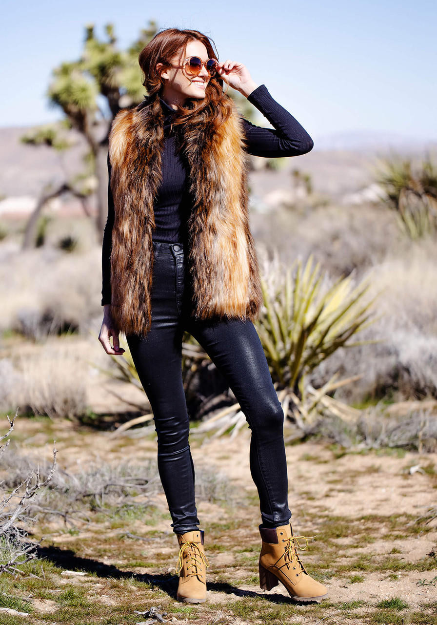 サファイアFOXファーベスト 新作】サファイアFOXジレ | Sov.aoyama STAFF BLOG