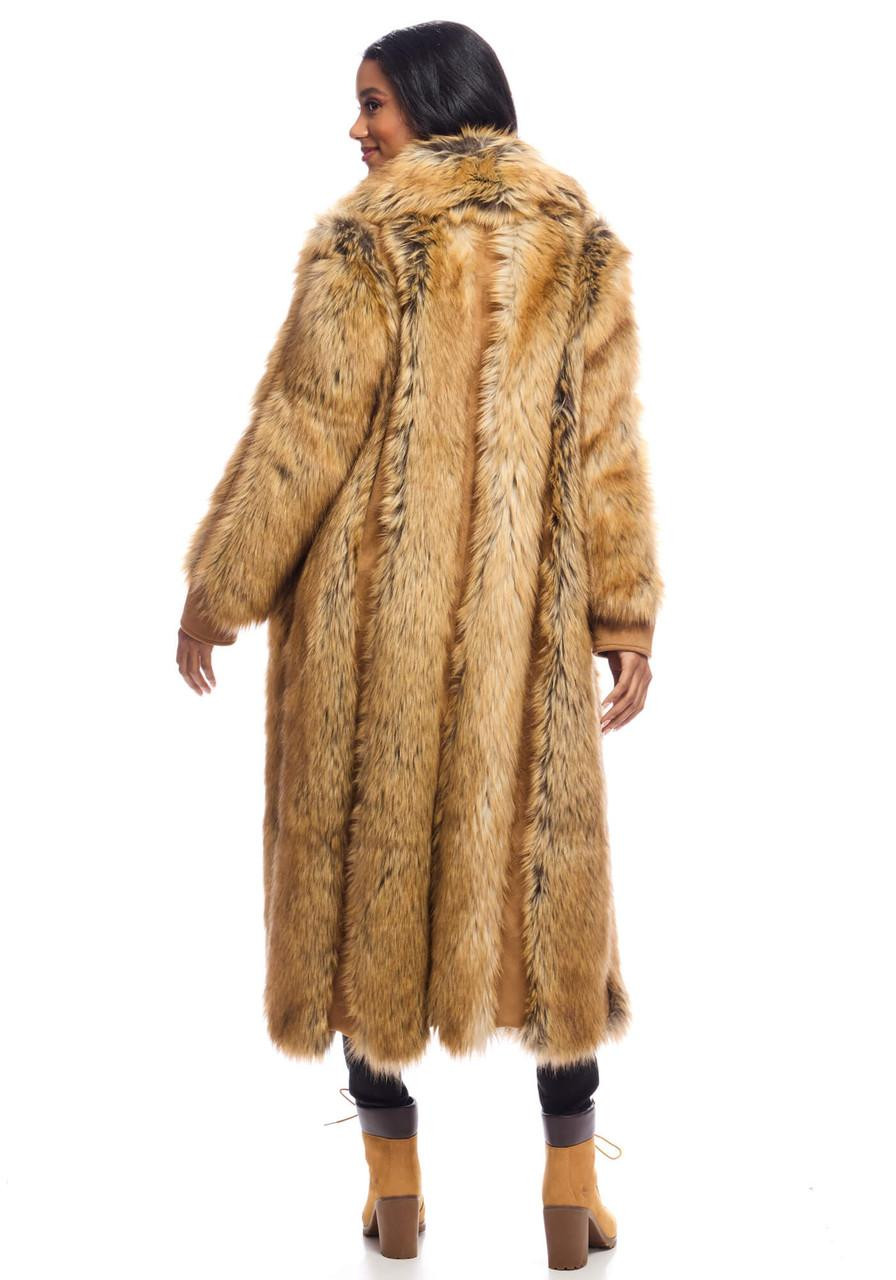 3/7で削除　her lip to  Faux Fur Coat S 3/7で削除 her lip to Faux Fur Coat S 3/7で削除 her