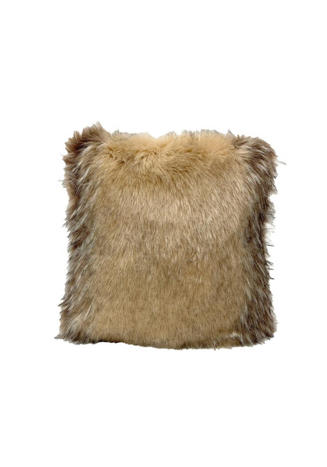 Fabulous-Furs Limited Edition Arctic Wolf Faux Fur Pillows 