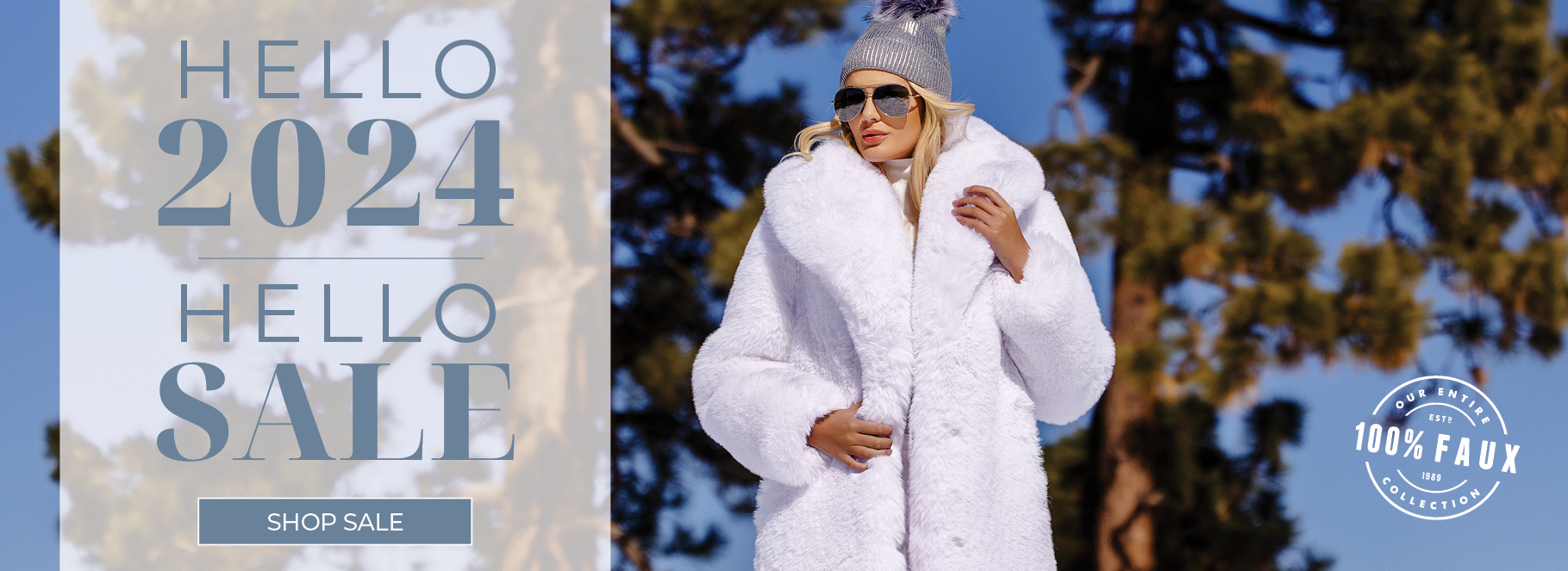 Fabulous Furs - Faux Fur for Women, Men, Kids and The Home