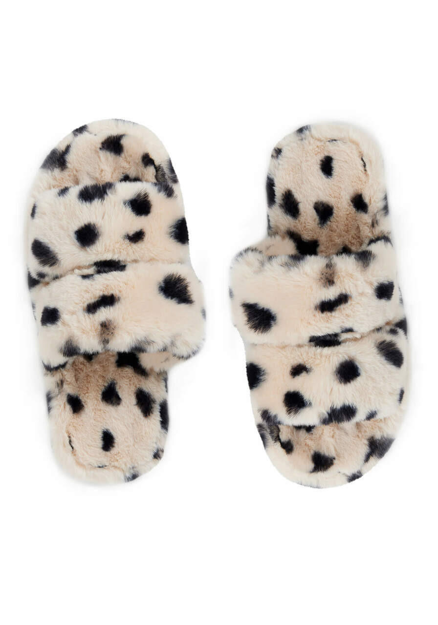 Fur slippers Archives - MIPJ STORE