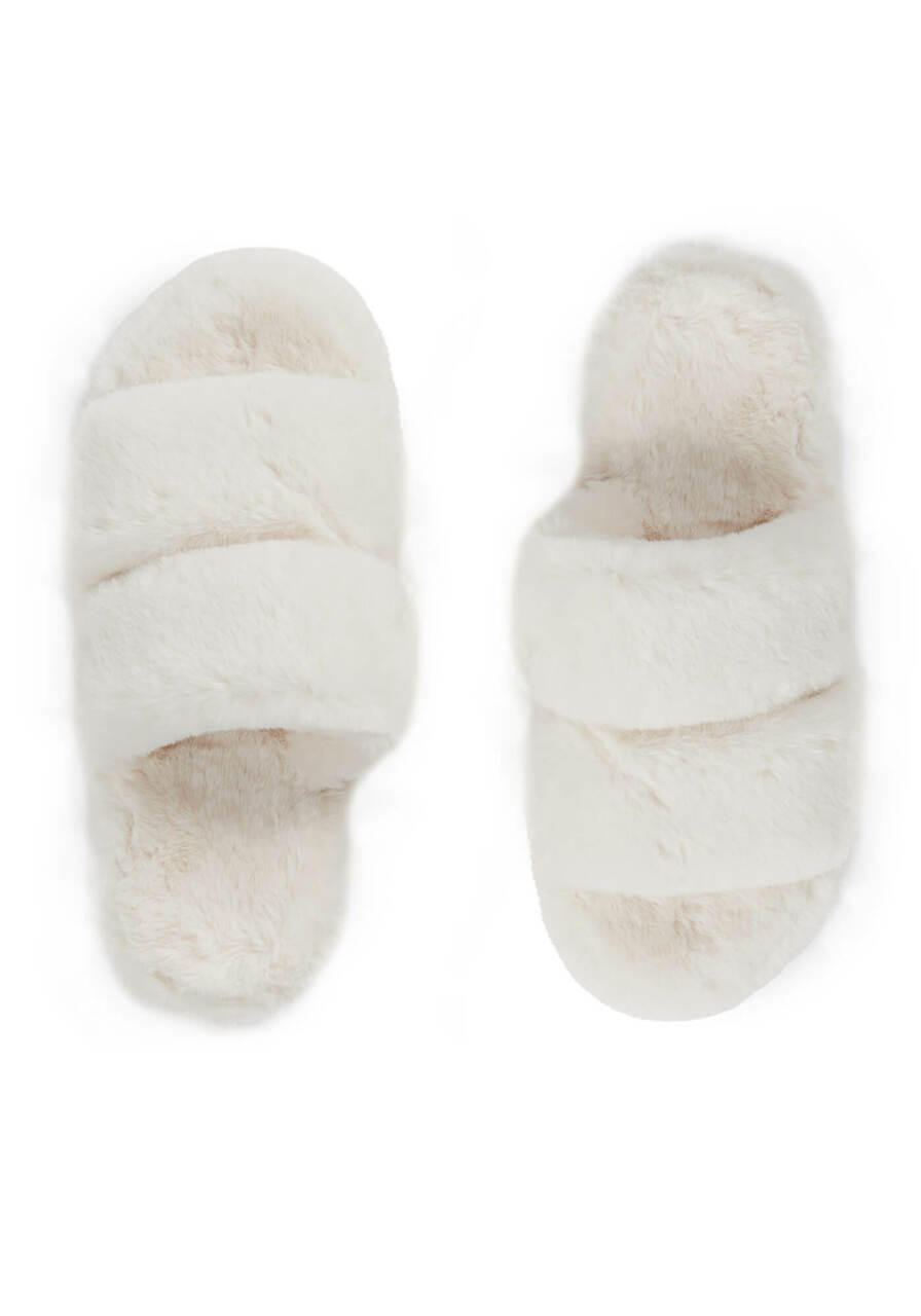 Fur slippers Archives - MIPJ STORE