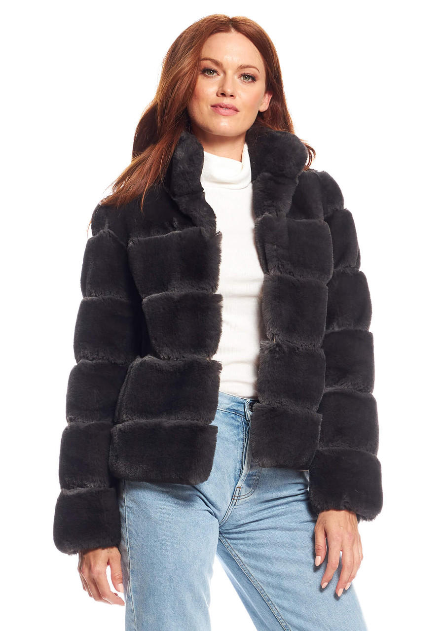 Fabulous Furs Anorak Storm Coat Truf