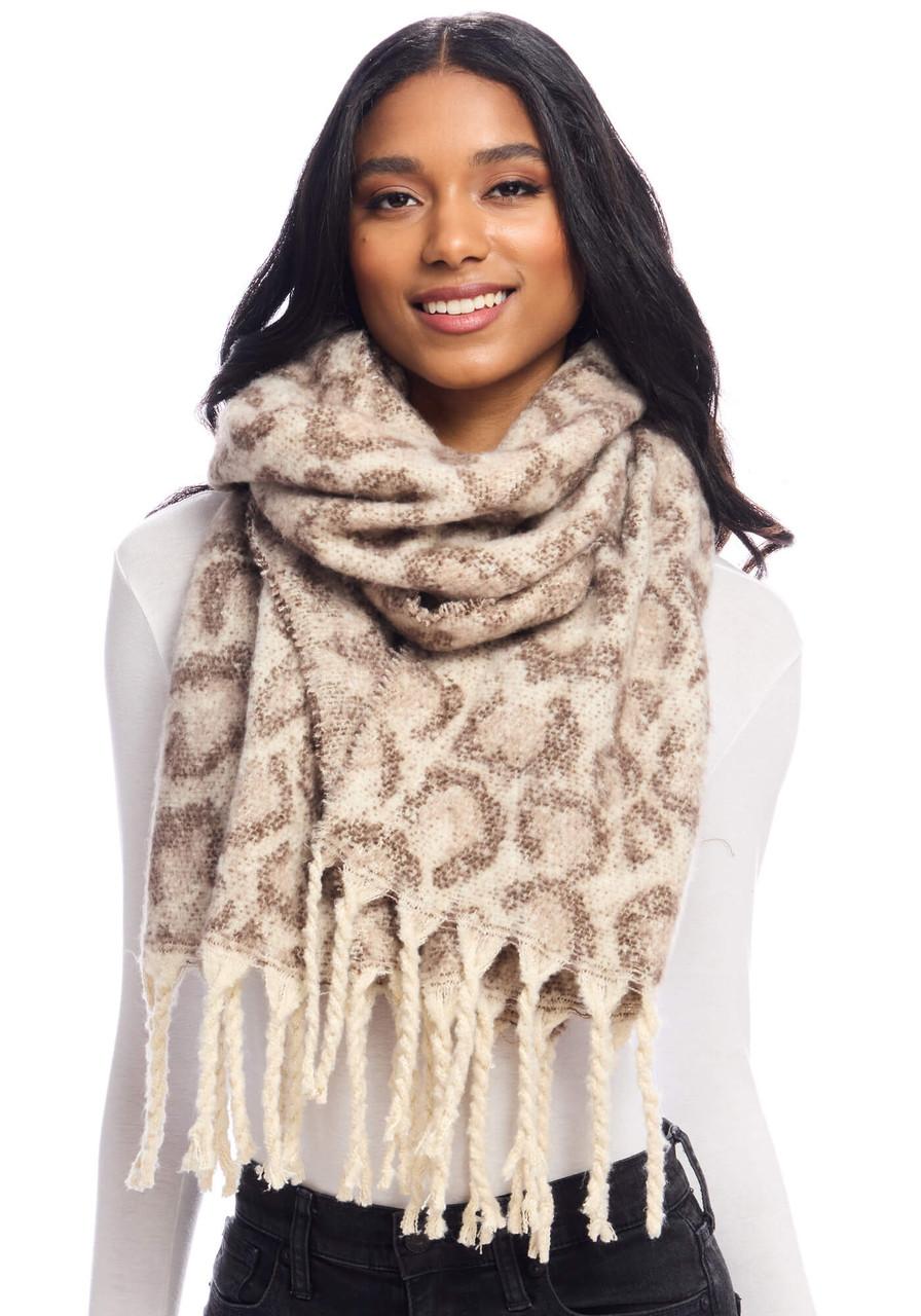 マフラー・ストール TATIANA Snuggle Boucle Fringe Muffler MF8100 3 colors 500650 MUSINSA | TATIANA Snuggle Buckle Fringe Muffler MF8100 3 Colors