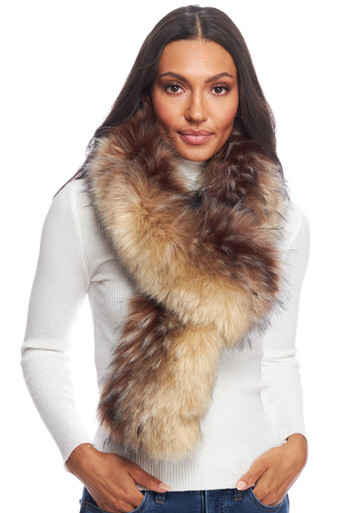 小物 BABY MILO FAUX FUR SCARF Baby Milo Faux Fur Scarf | eBay